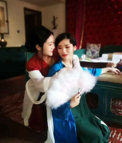 嘉兴日式指压按摩