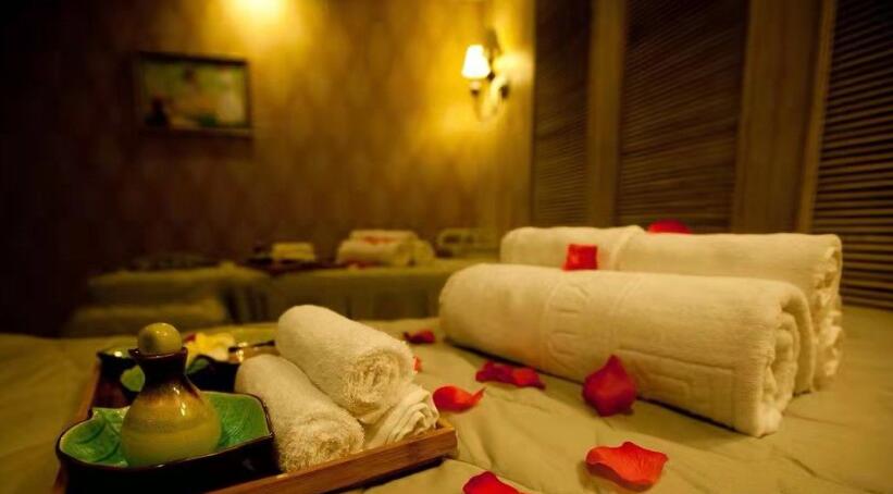 嘉兴高端水疗spa会馆就这样带着清风月静抚慰了光阴悲喜