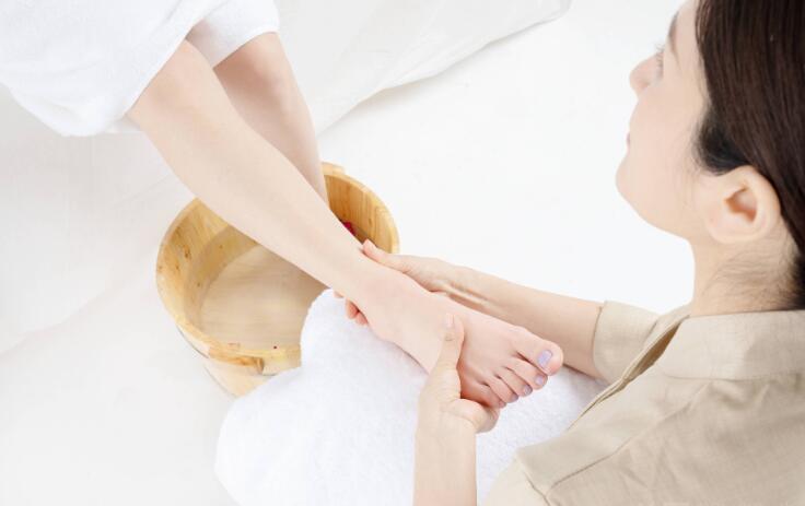 嘉兴足疗艺师展示（一）