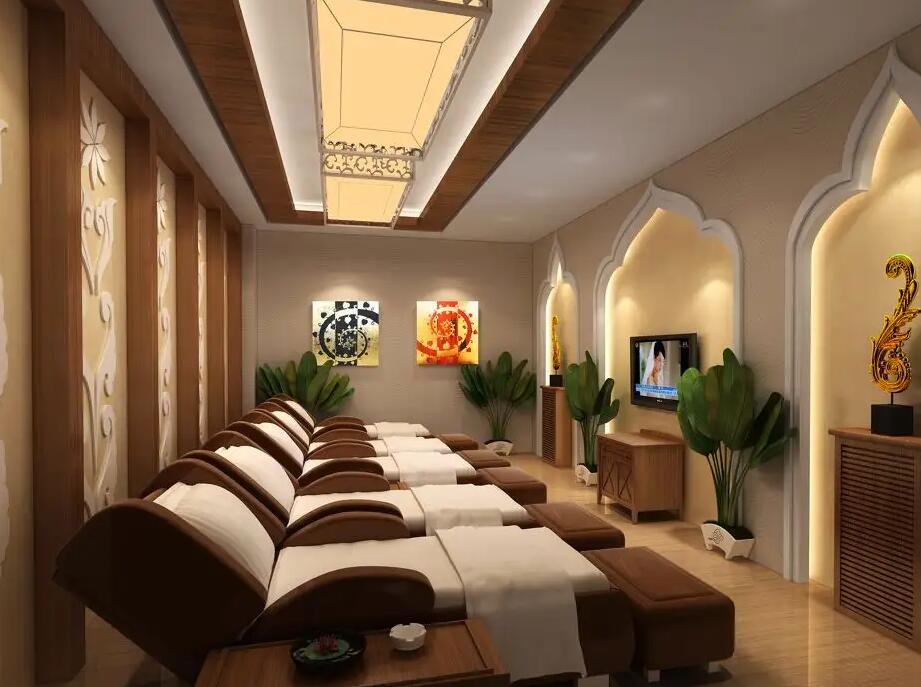 嘉兴养生spa会馆环境（八）