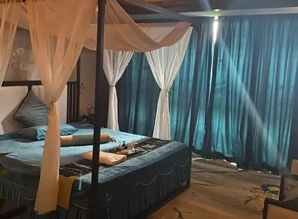 这个星期去北京东城通州区知名水疗会所，这家的服务我是真心喜欢