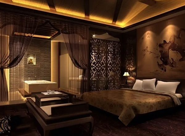 北京东城推荐spa商务会所环境风采（二）