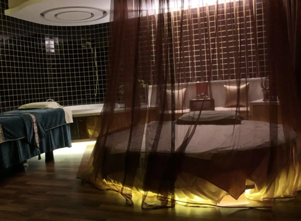 北京东城高端足疗水疗养生会馆风采（四）