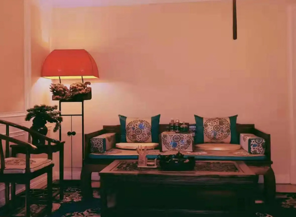 北京东城高级按摩足疗养生会所环境风采（五）