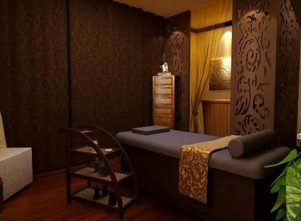 北京东城养生会馆环境风采（六）