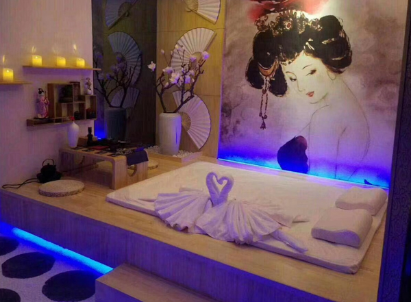 北京东城会所桑拿环境展示（七）