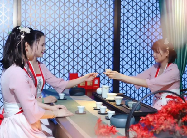 北京东城高端私人会所艺师风采（一）