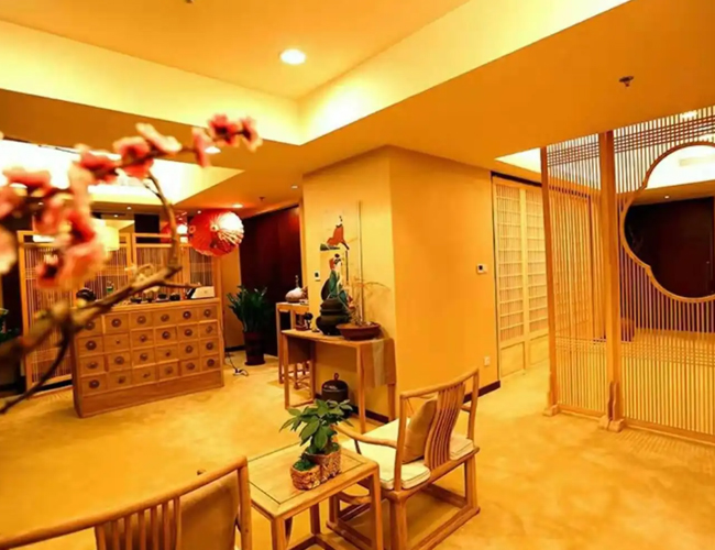 杭州西湖高端足疗足浴养生会所_找性价比的高的会所都在这里