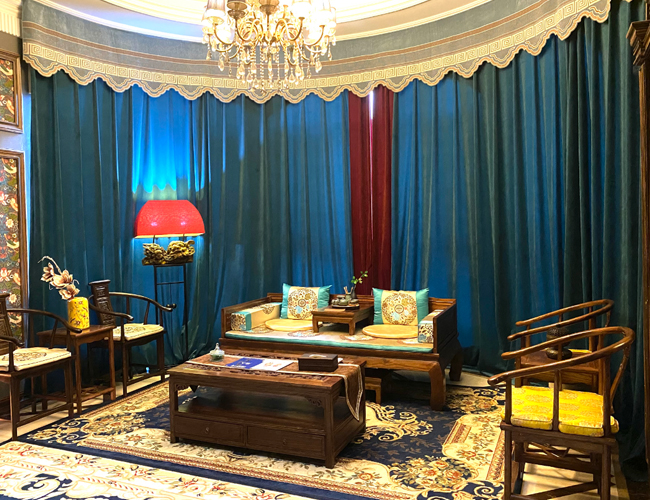 杭州西湖减压会所