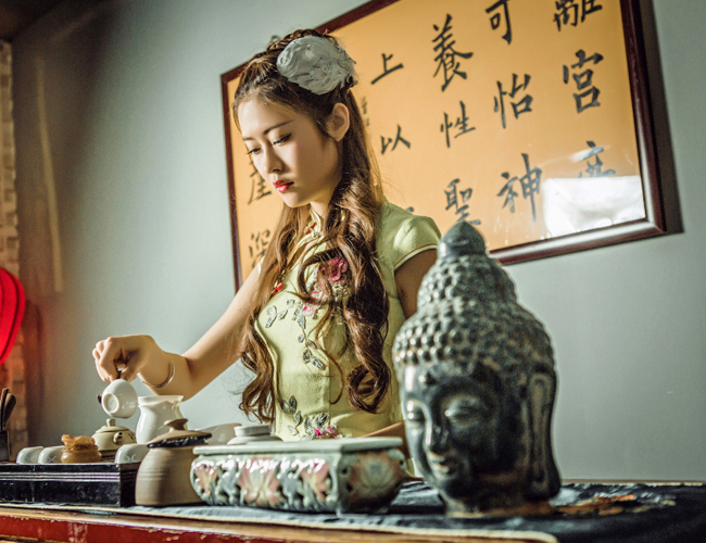 杭州西湖桑拿汗蒸会所艺师风采（六）绝对值得大家前去感受