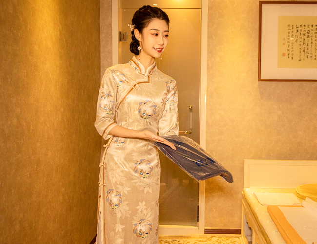 杭州西湖商务休闲会所艺师风采（九）给大家推荐一下