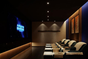 嘉兴商务人士下班后去哪里放松？休闲养生会所合适